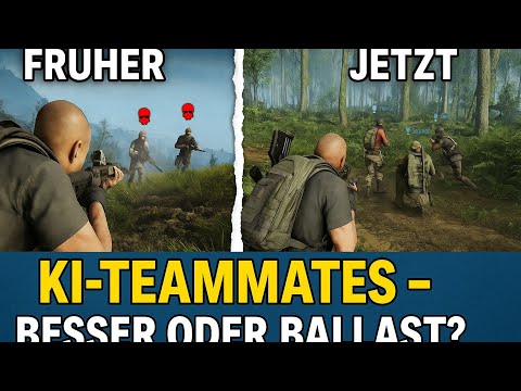 Ghost Recon Breakpoint 2025 – Lohnt es sich noch? KI-Team im Test!
