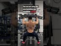 How To Lat Pull Down | BACK 背闊肌 #AskKenneth