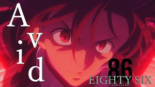 Cover art for Avid 86 AMV