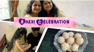 Rakshabandhan Festival Vlog | Rakhi 2021 | Bhai Behen ka Tyohar | Weekend vlog | Sunday family Lunch