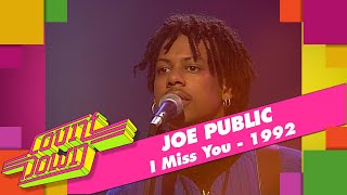 Download lagu Joe Public - I Miss You (Countdown, 1992) mp3 Download lagu Joe Public - I Miss You (Countdown, 1992) mp3