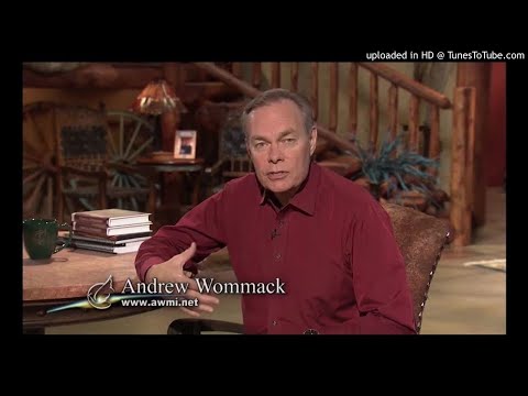 Andrew Wommack 2017 - Two Kinds of Righteousness