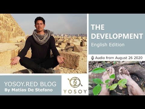 Matías De Stefano, Day 23 - THE DEVELOPMENT - YOSOY.RED BLOG: Throat- Physical -Leo, Read by 8/26