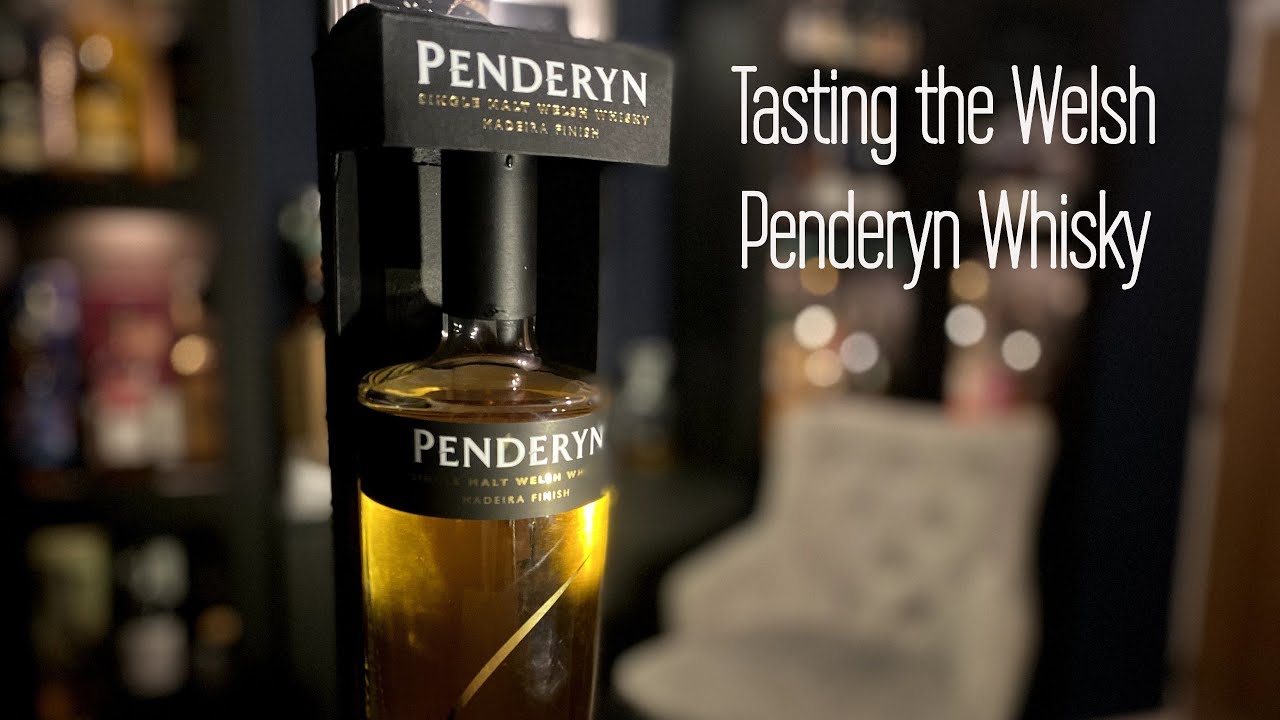Tasting the Welsh - Penderyn Whisky