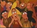 Playhouse Disney Movie Time Monday Promo Hercules 2005