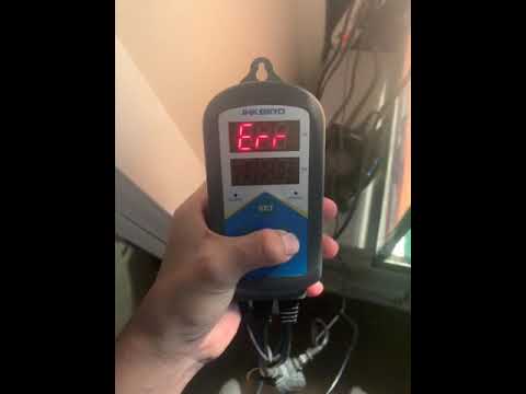 Issues with Inkbird itc306t
