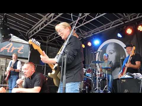 Asjekwabend [2] I Want's To Be Loved (Brielle, blues festival, 30-7-2022)