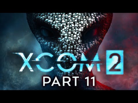 XCOM 2 - Part 11 - The True Meaning of Christmas