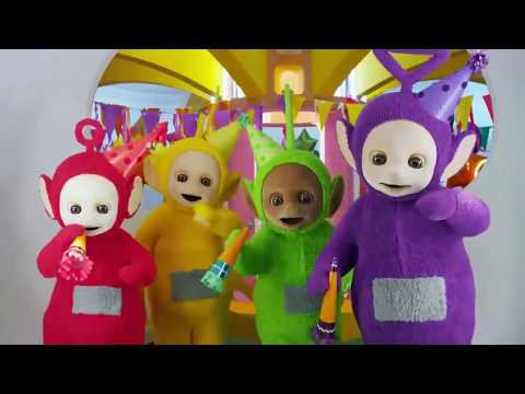 Party with the Teletubbies! - Full Episode (S15E30)