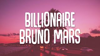 Billionaire - Travie McCoy ft. Bruno Mars [ Tradução - Legenda ]