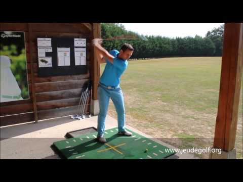 Click to View : Essai long-fer Srixon ZU 65