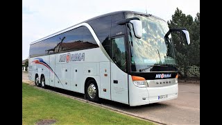 Туристический автобус Setra S416HDH | Изображение 4 - Autoline