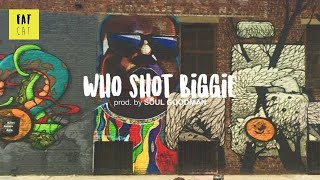 (free) 90s old school boom bap beat x hip hop instrumental | 'Who Shot Biggie' prod. by SOUL GOODMAN
