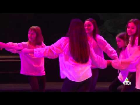 Emilia Mihut - Turai - Festival "Dezghetarea" Chisinau