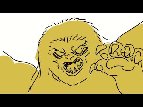 Critical Role Animatic - The Manticore