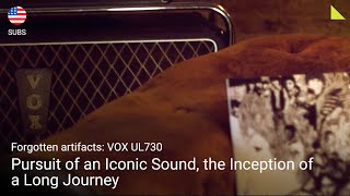 Video thumbnail for Dr.Robert Pedal - Chapter #1: Pursuit of an Iconic Sound, the Inception of a Long Journey. by Aclam Guitars