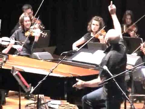 London Jazz Festival 2008 Britten Sinfonia / Joanna MacGregor / Dhafer Youssef