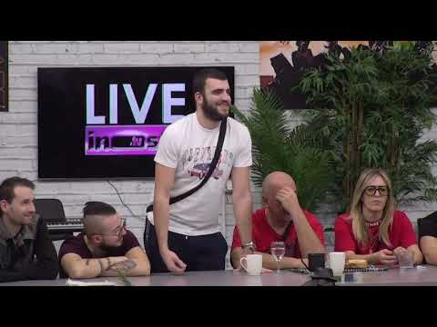 JUTARNJI SASTANAK - 24.12.2022. - INSTA TV