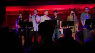 American Psycho cast - "Selling Out" - live at 54 Below