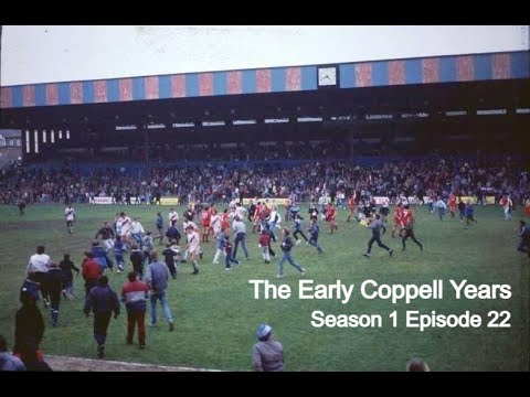 Crystal Palace: The Early Coppell Years - S1 E22
