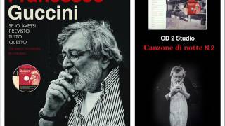 Canzone di notte N.2 Francesco Guccini