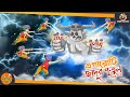 11 Ta Jadur Putul || SSOFTOONS NOTUN GOLPO || Magical Bangla Golpo || ANIMATION STORIES