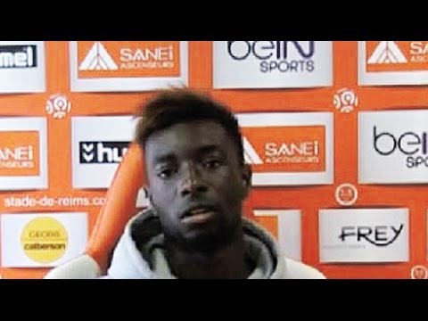 Grejohn Kyei : LES PREMIÈRES INTERVIEWS