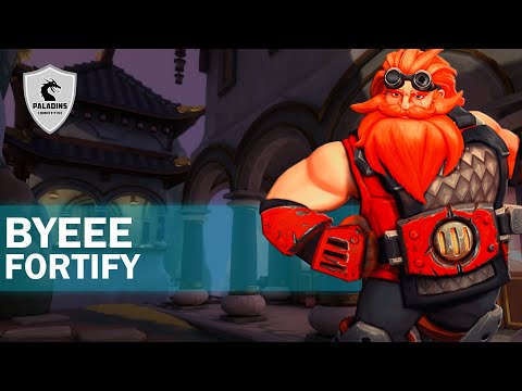 Byeee Barik Competitive (Diamond) FORTIFY - 147K Damage