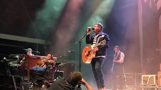 The Decemberists - Wild Rushes - Travelers Rest - August 4, 2018
