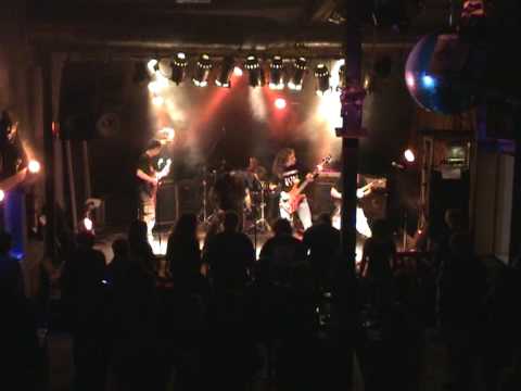 Morphyn - Stillstand (live 2009)