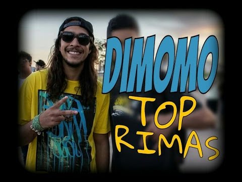 DIMOMO ● TOP 8 RIMAS ● HD