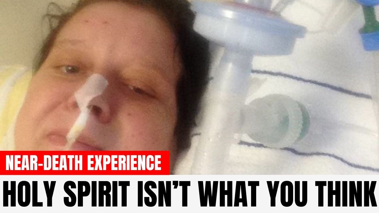 Woman Dies & Jesus Shows Her When the Holy Spirit Comes Upon a Believer - Near Death Experience NDE