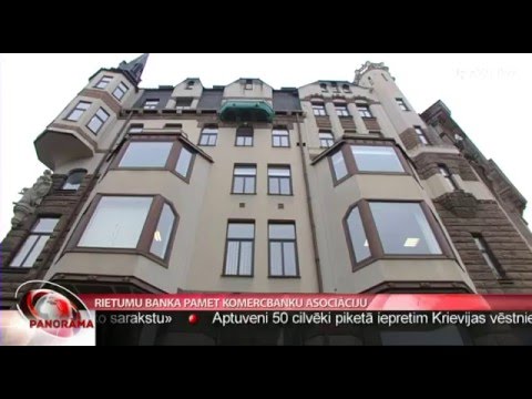 Rietumu banka pamet Komercbanku asociāciju