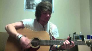 A Shot Across The Bow - Mayday Parade Cover (by Adam Christopher)