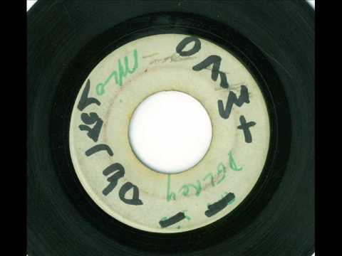 baba brooks & Mccook -rocket ship (treasure isle blank 1965)