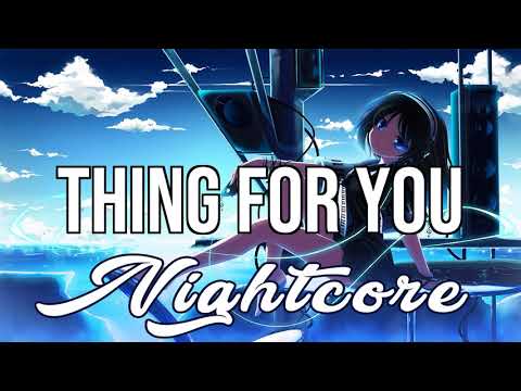 (Nightcore) Thing For You - David Guetta, Martin Solveig
