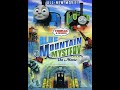 Opening To Thomas Friends Blue Mountain Mystery The Movie 2012 DVD