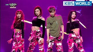 I.C.E. - Shameless | 아이스 - 뻔뻔해 [Music Bank / 2018.03.30]