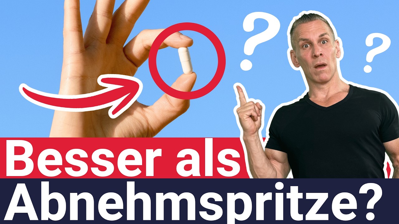 GARANTIERTER Gewichtsverlust mit diesen 3 TRICKS! ACHTUNG! 🚨 ➡️ Abnehmgarantie!
