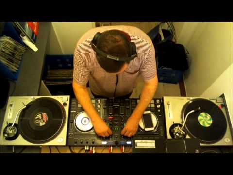 90's Breakbeat Hardcore Vinyl Mix - Free Download