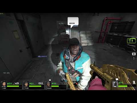 Steam Community :: Video :: Left 4 Dead 2 | Coach's Face ( HAPPY ...