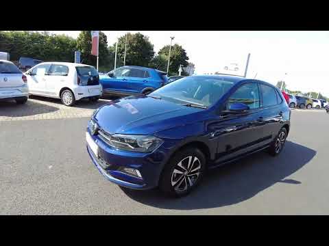 2020 (70) Volkswagen Polo 1.0 TSI 95PS United - £17,950 #driveingram #usedvw #vwpolo #ayr