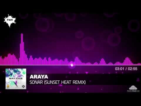 Araya : Sonar [OFFICIAL VIDEO] FLY WARP RECORDS