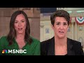 Maddow calls out glaring contradiction in Katie Britt’s GOP response | State of the Union