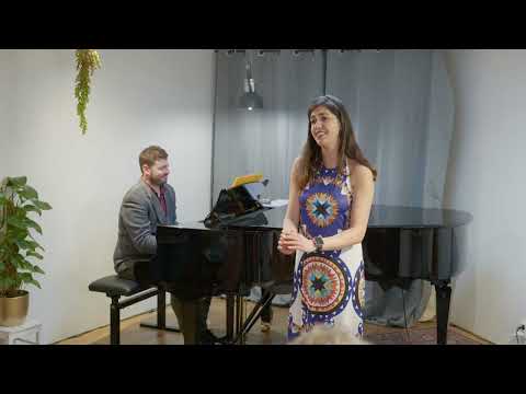 Kurt Weill- I’m a stranger here myself