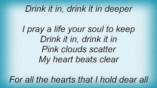 Heather Nova - Drink It In Lyrics