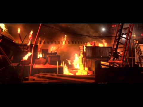 Resident Evil 6 Co-op BLIND w/ Brockcold (Leon) Part 20 - Troy Baker