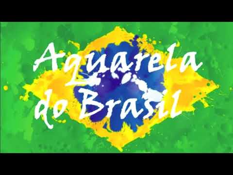 Gal Costa - Aquarela do Brasil (David Van Bylen Edit)