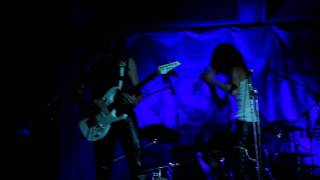 Tears From The Fallen Angels - Hard Rock Rock Rising - The Fallen Angels Proyect