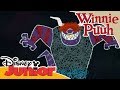 Kleine Abenteuer Mit Winnie Puuh Der Balzrück Disney Junior